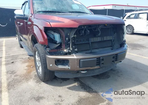 2015 Ford F-150 Lariat z USA, uszkodzony, nr VIN 1FTEW1EF8FKD07243